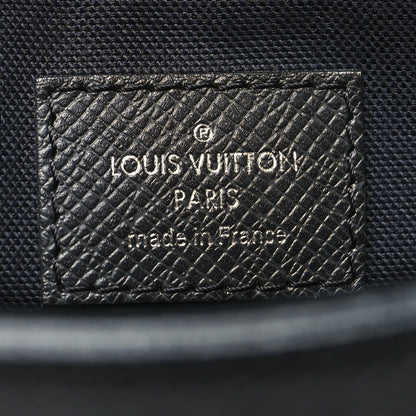 Louis Vuitton Taiga Roman PM Messenger Black 6 of 10