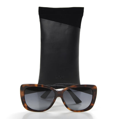 Christian Dior Cannage Dior Lady 2R Sunglasses Havana Blue 7 of 7