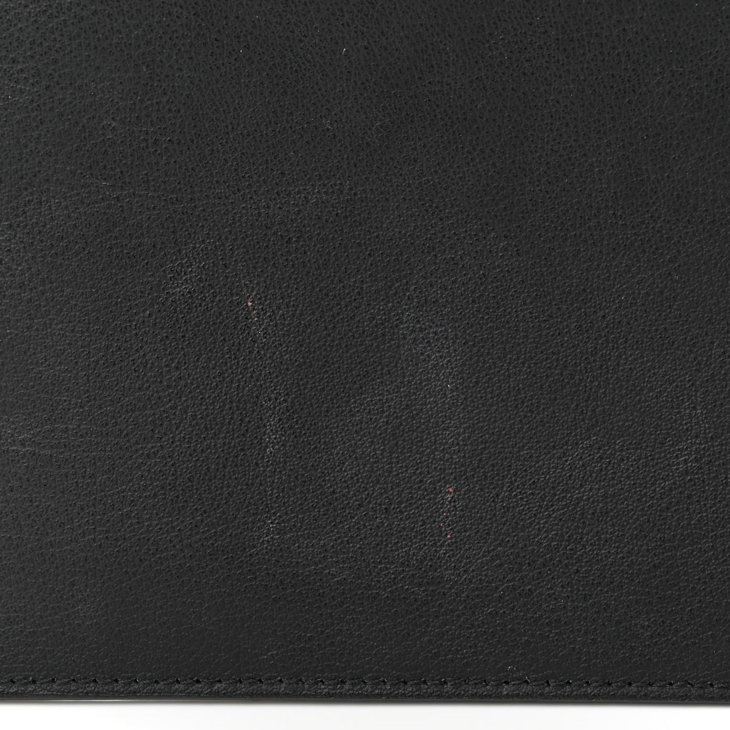 Calfskin Medium Shopping Tote Black