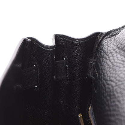 Hermes Ardennes Kelly Retourne 32 Black 29 of 34