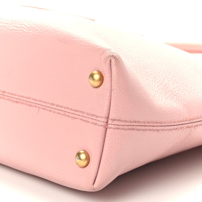 Chanel Caviar CC Tote Pink 9 of 10