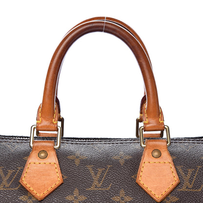 Louis Vuitton Monogram Speedy 25 11 of 22