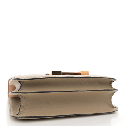 Hermes Epsom Constance Verso 24 Trench Naturel 4 of 15