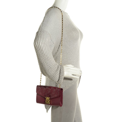 Louis Vuitton Empreinte Pochette Saint Germain Aurore 2 of 8