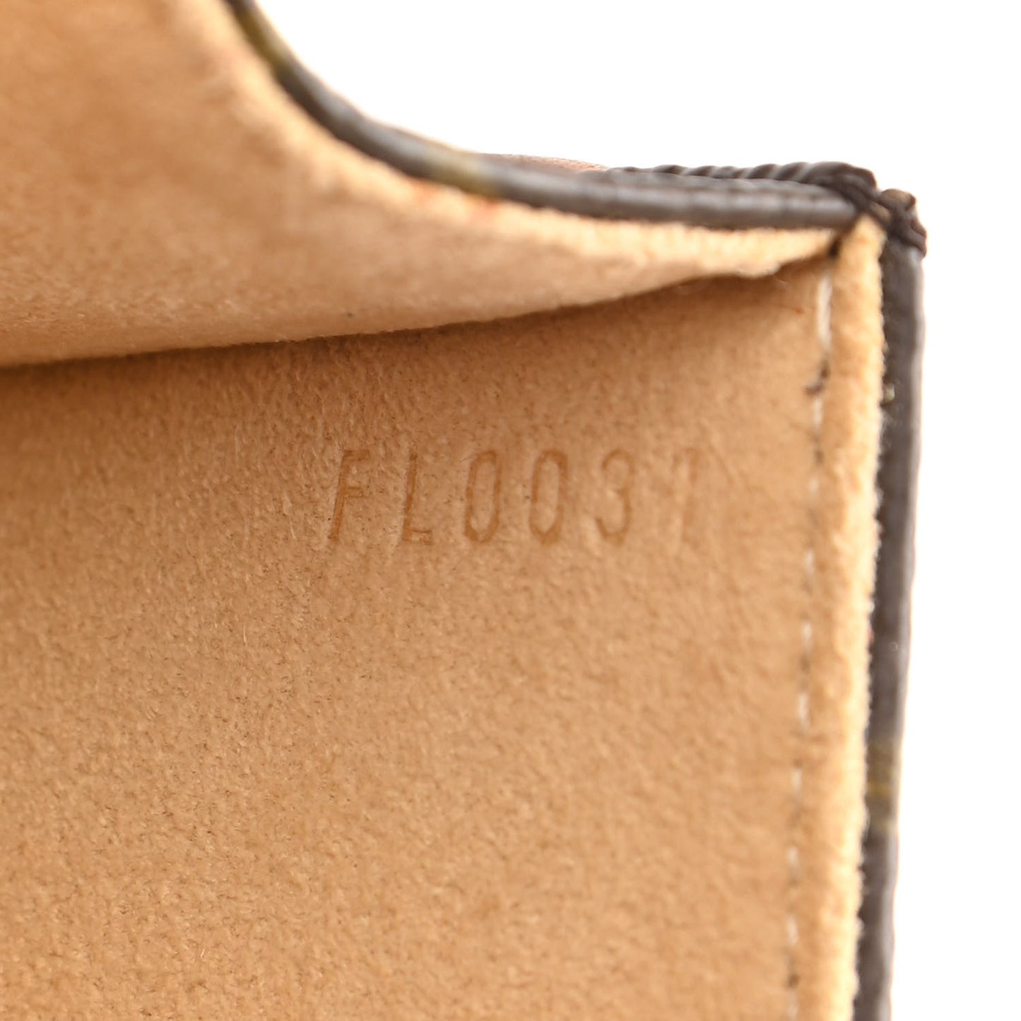 Monogram Pochette Florentine XS