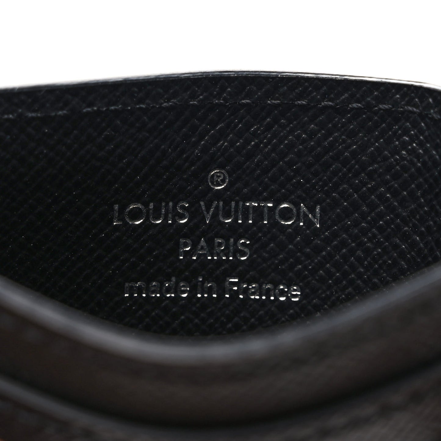 Monogram Macassar Neo Porte-Cartes Card Holder