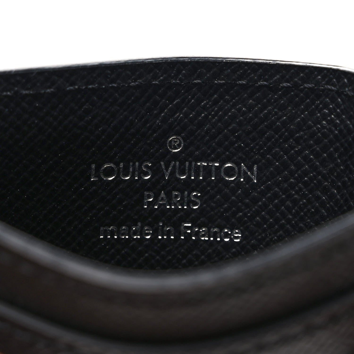 Louis Vuitton Monogram Macassar Neo Porte-Cartes Card Holder 6 of 7