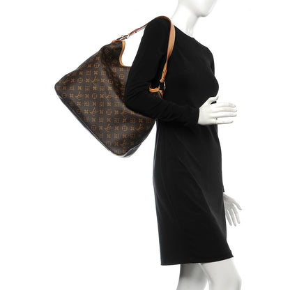 Louis Vuitton Monogram Delightful MM Pivoine 10 of 16