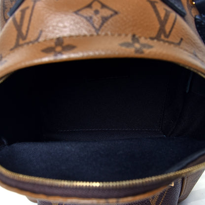 Louis Vuitton Reverse Monogram Palm Springs Backpack Mini 4 of 4