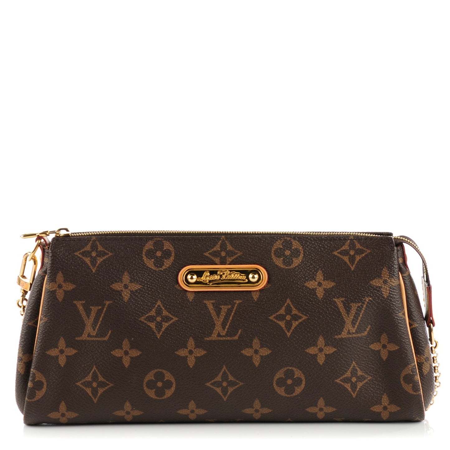 Monogram Eva Clutch