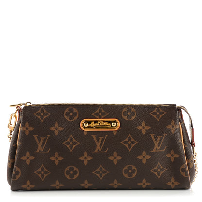 Louis Vuitton Monogram Eva Clutch 1 of 7