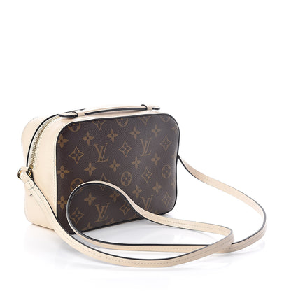 Louis Vuitton Monogram Saintonge Creme 3 of 10
