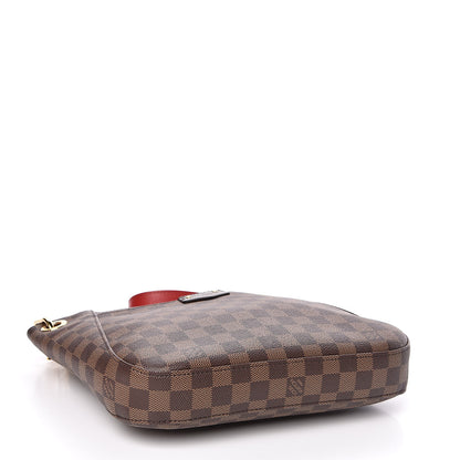 Louis Vuitton Damier Ebene South Bank Besace 4 of 11