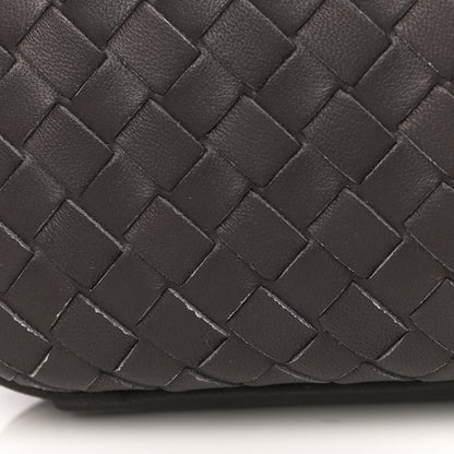 Bottega Veneta Nappa Intrecciato Chain Knot Clutch Quetsche 8 of 10