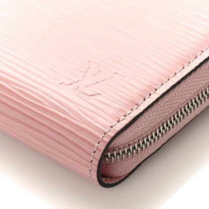 Louis Vuitton Epi Zippy Coin Purse Rose Ballerine 8 of 8