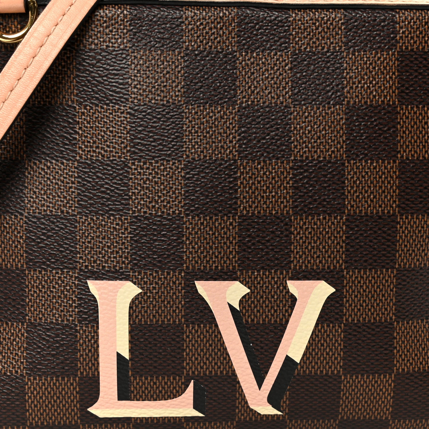 Louis Vuitton Damier Ebene Santa Monica Venus 1885002 – FASHIONPHILE