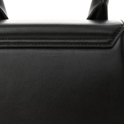 Jacquemus Smooth Calfskin Le Chiquito Moyen Black 12 of 12