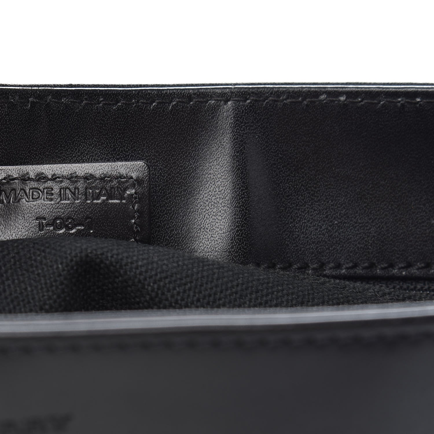 Burberry House Check Shoulder Bag Black 7 of 11