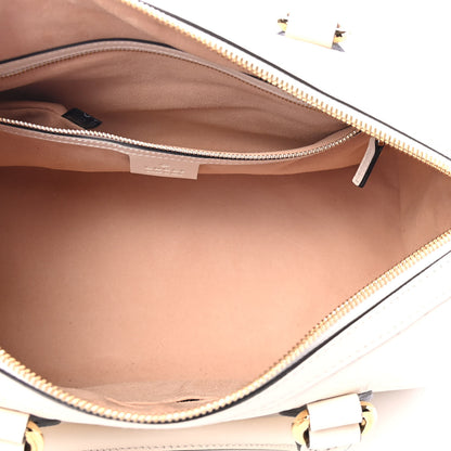 Gucci Guccissima Signature Boston White 4 of 4