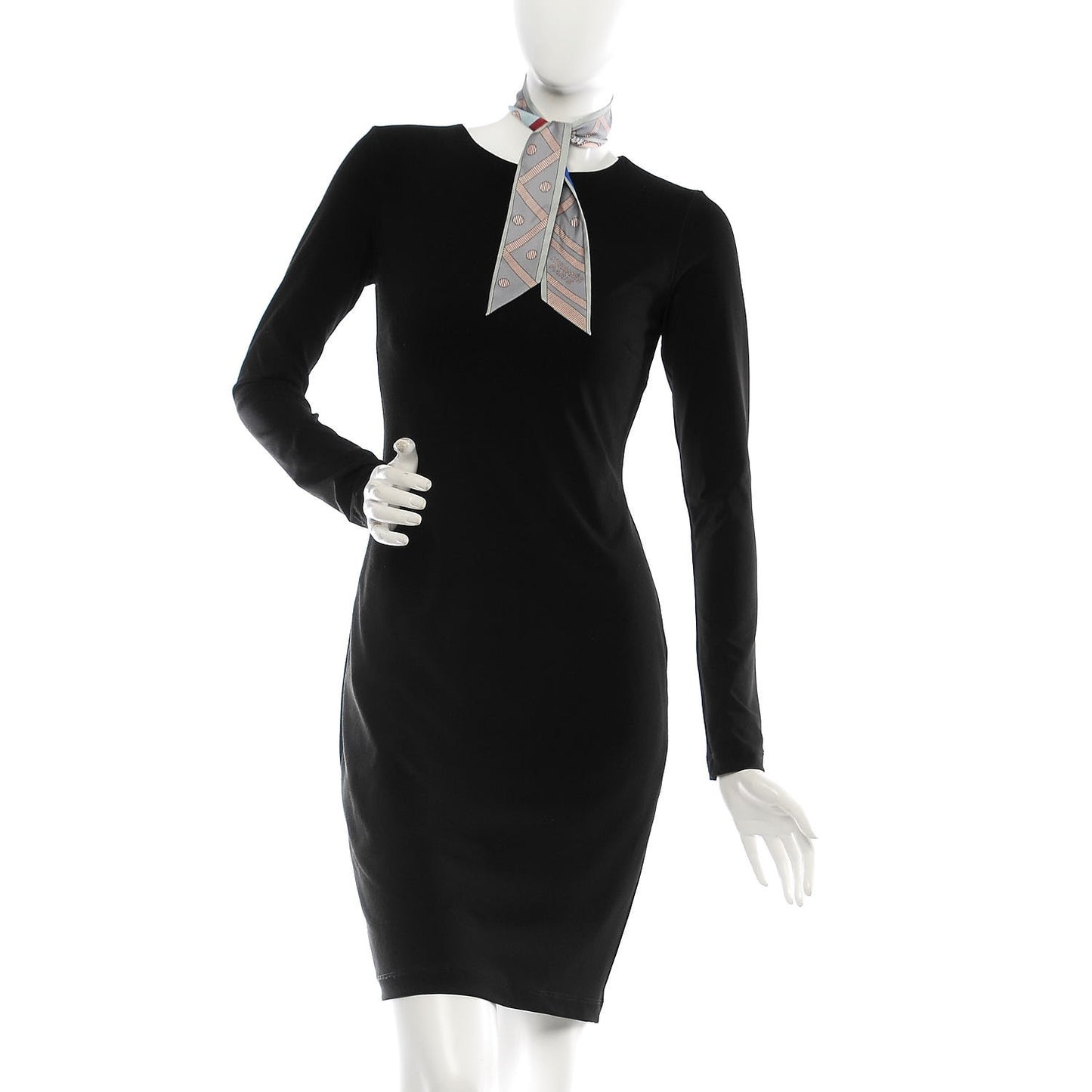 Silk Balade En Berline Twilly Gris Bleu Beige Rose