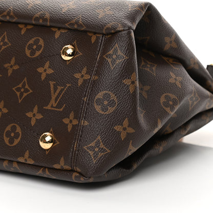 Louis Vuitton Monogram Pallas Safran 10 of 12