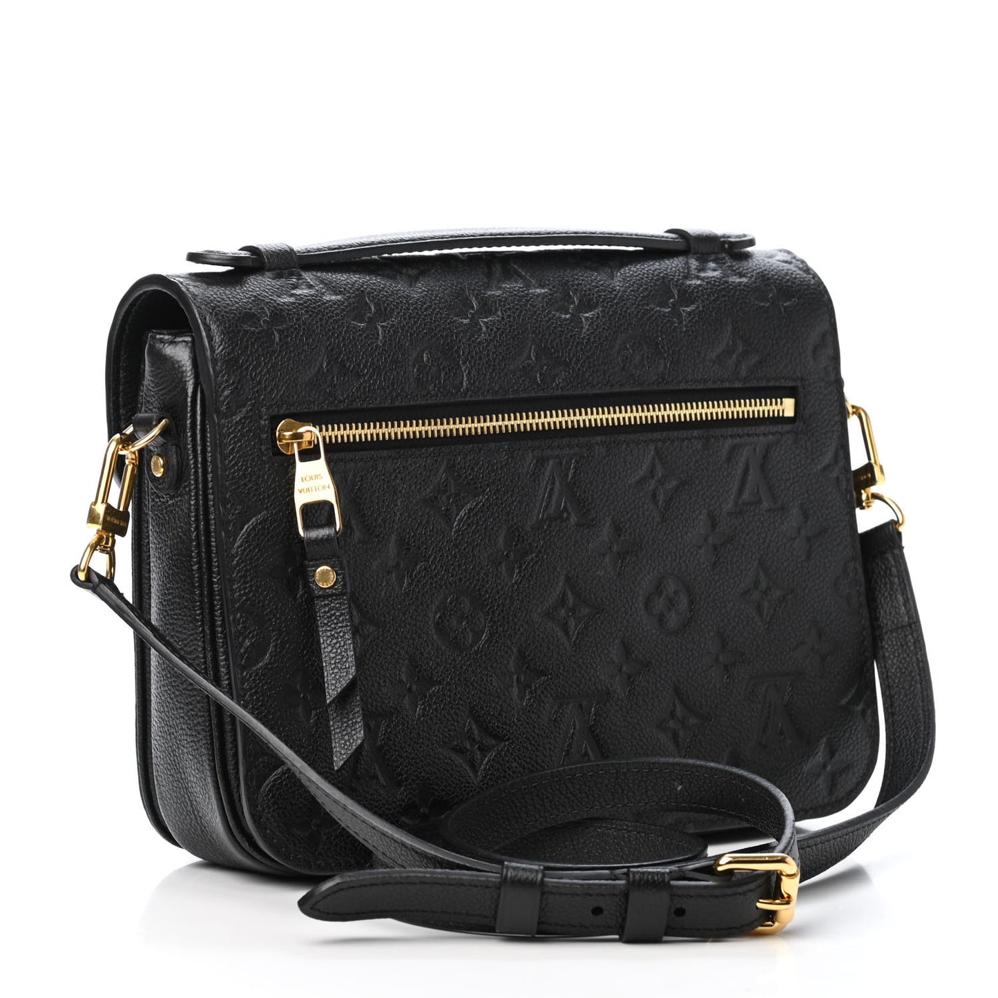 Empreinte Pochette Metis Black