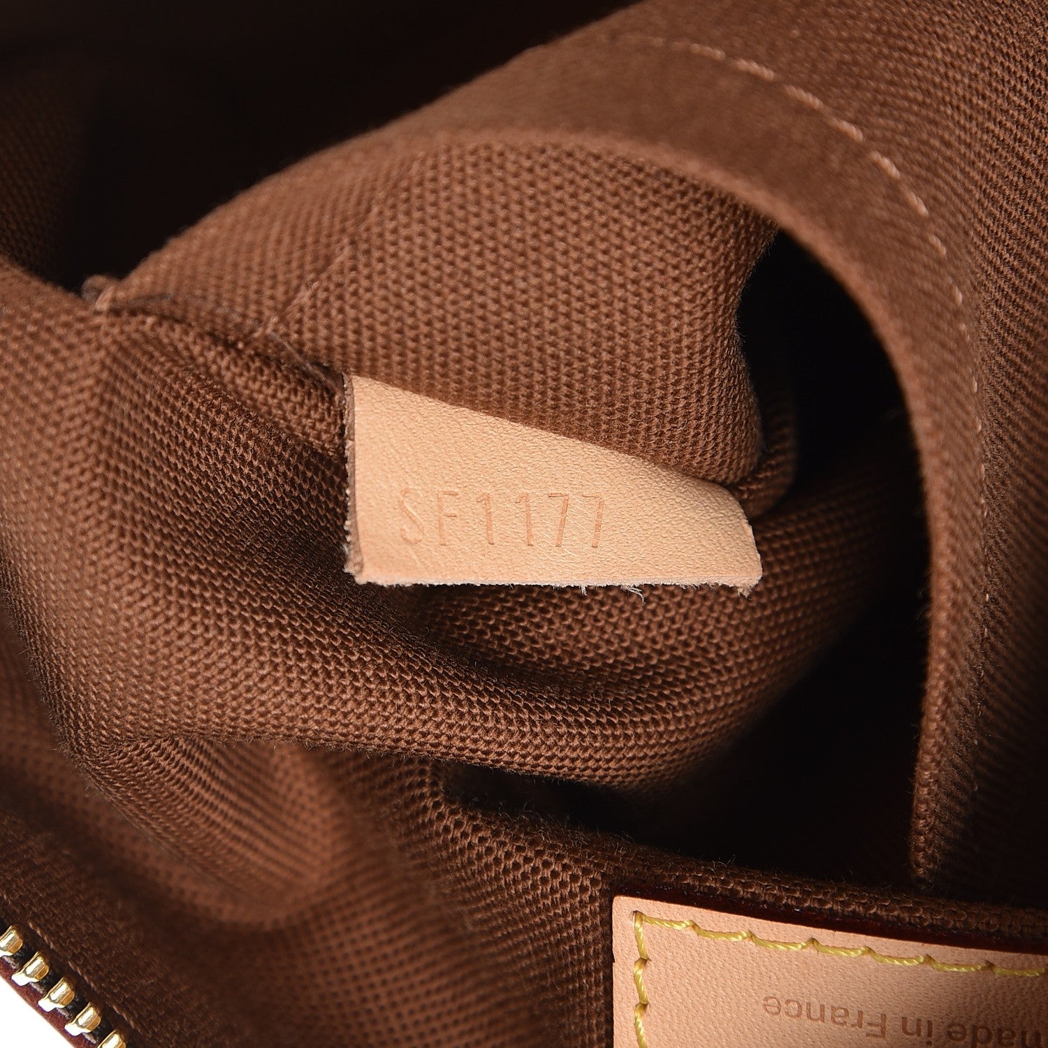 Louis Vuitton Monogram Odeon PM 7 of 8