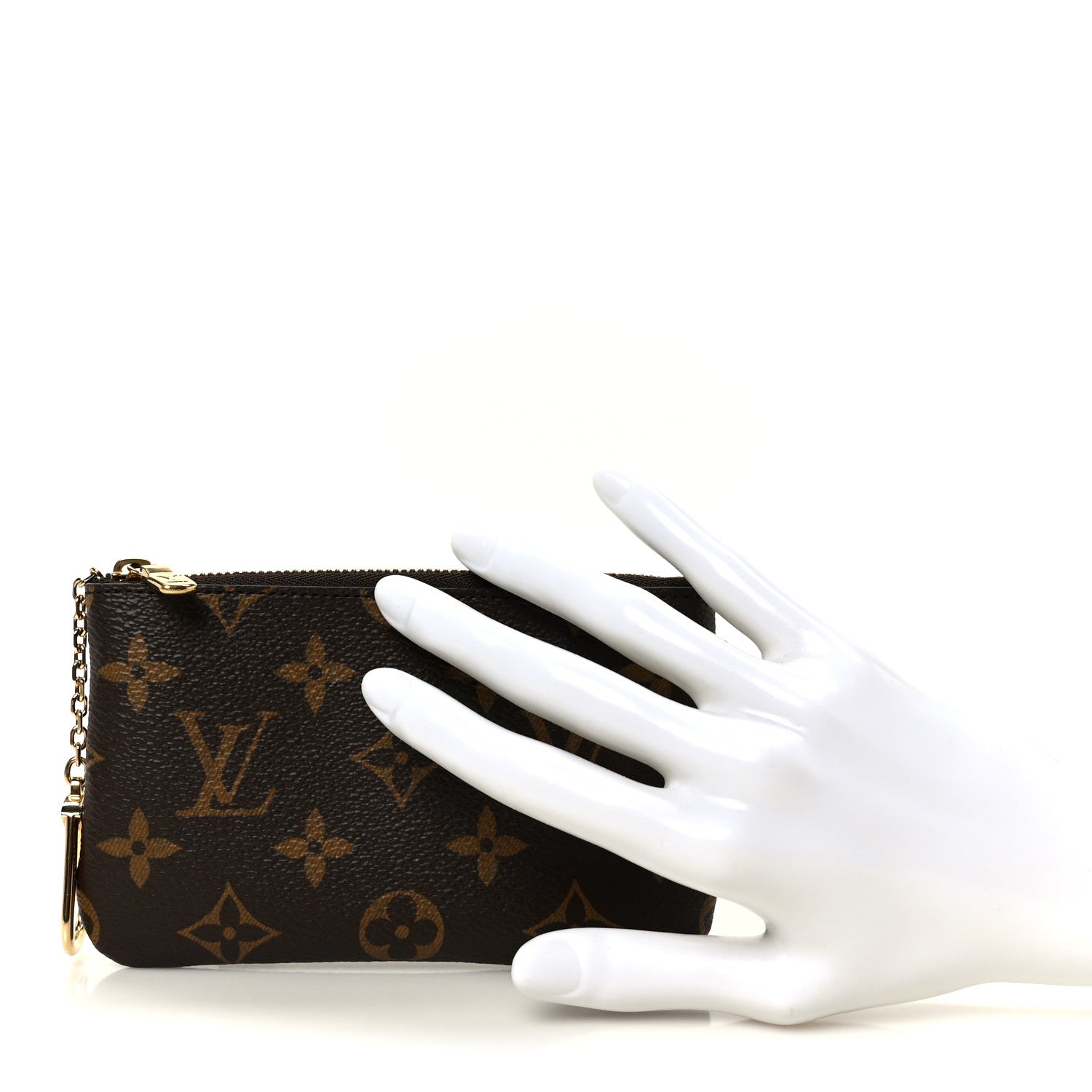 Louis Vuitton Monogram Key Pouch S 2 of 7