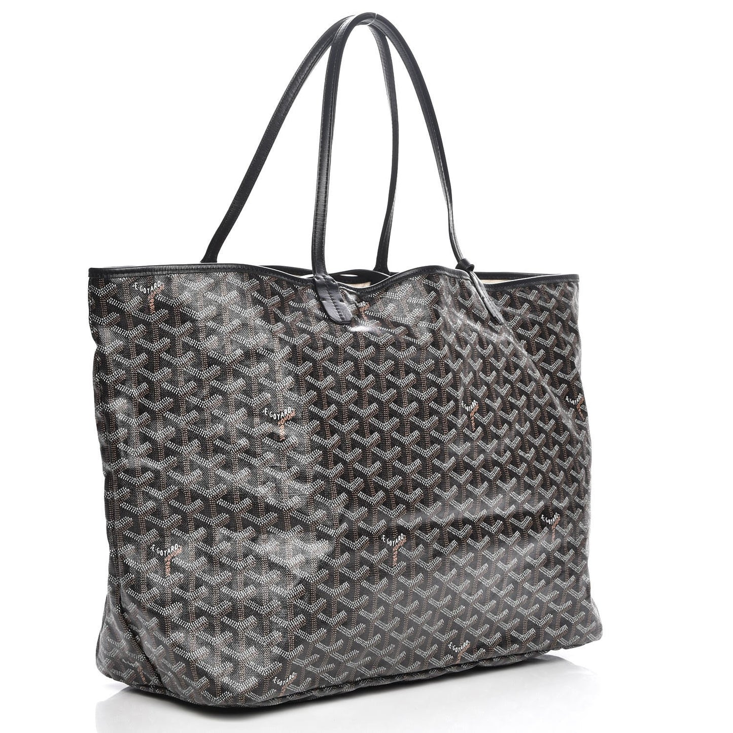 Goyardine Saint Louis GM Black