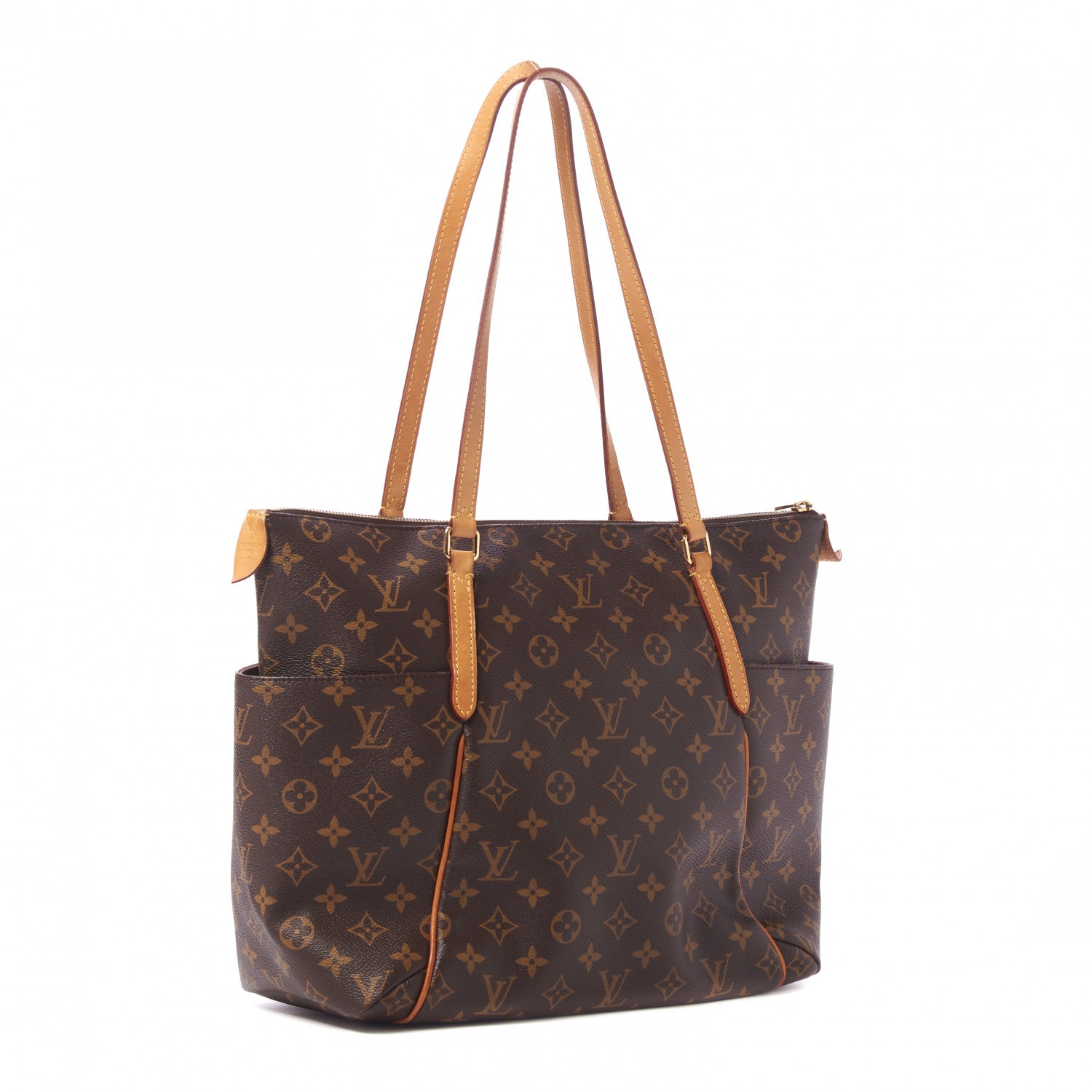 Louis Vuitton Monogram Totally MM 3 of 8