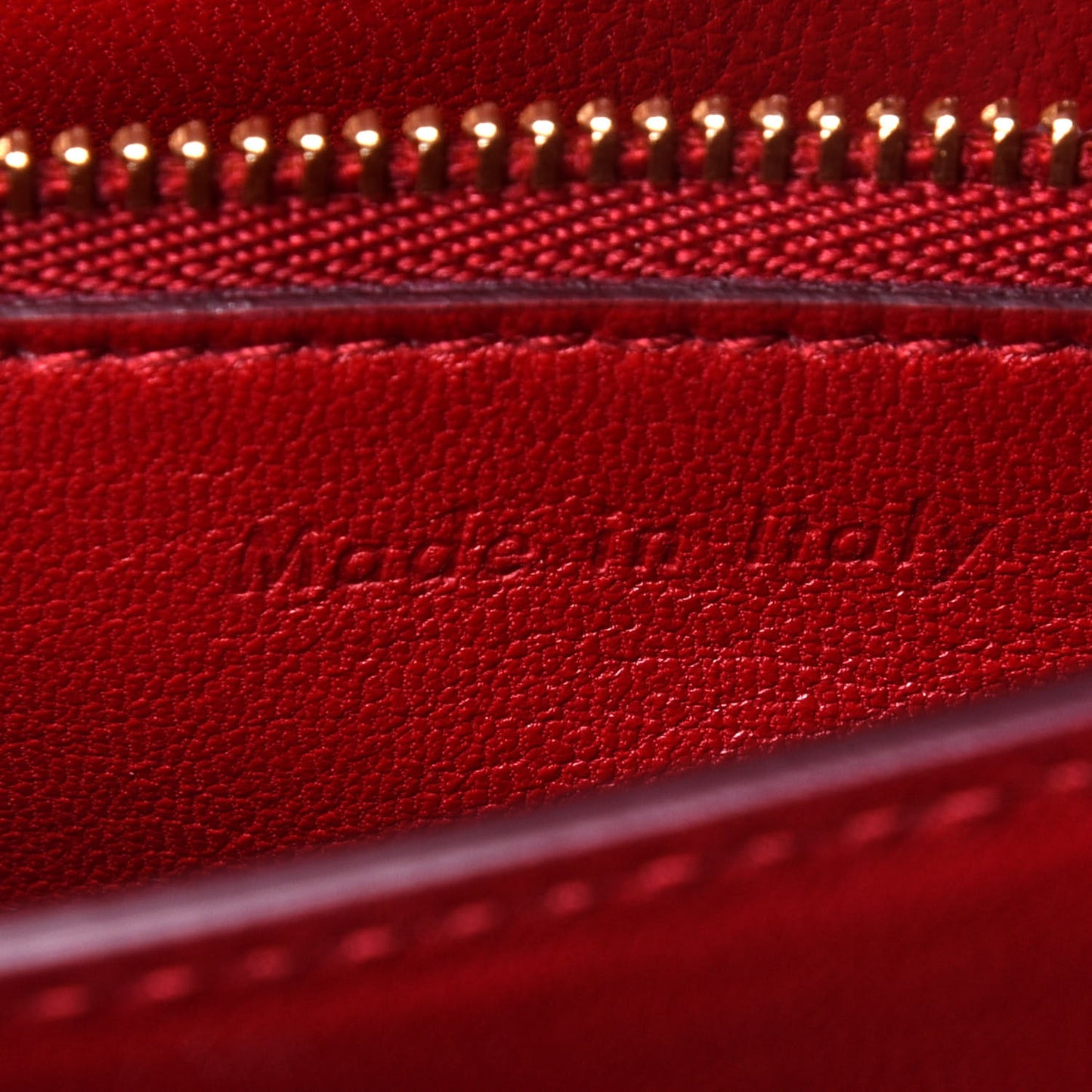 Smooth Calfskin Small Classic Box Flap Bag Red