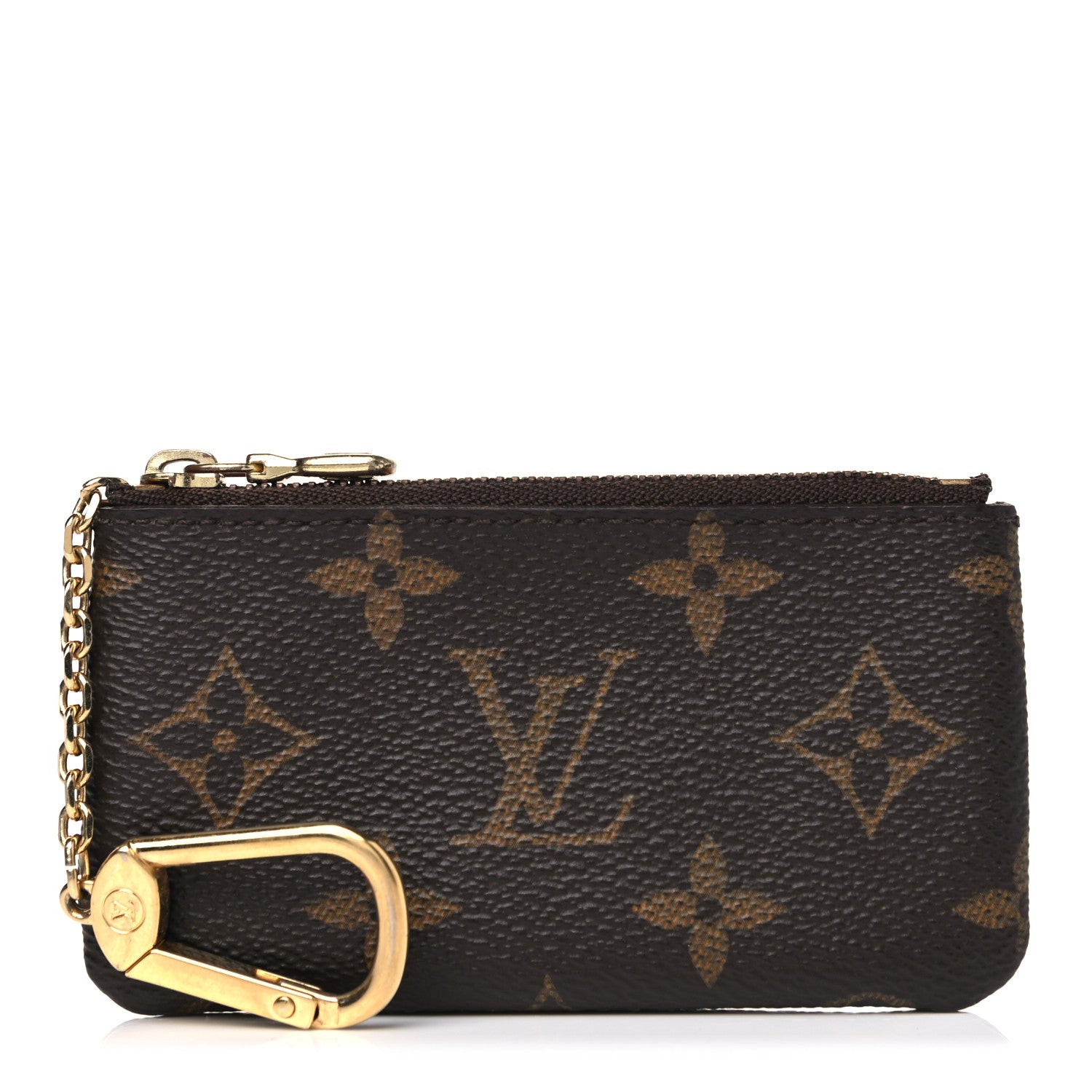 Louis Vuitton Monogram Key Pouch 1 of 10