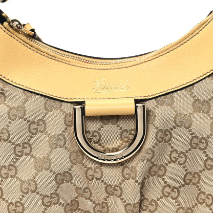 Gucci Monogram Medium D Gold Ring Hob Yellow 8 of 10