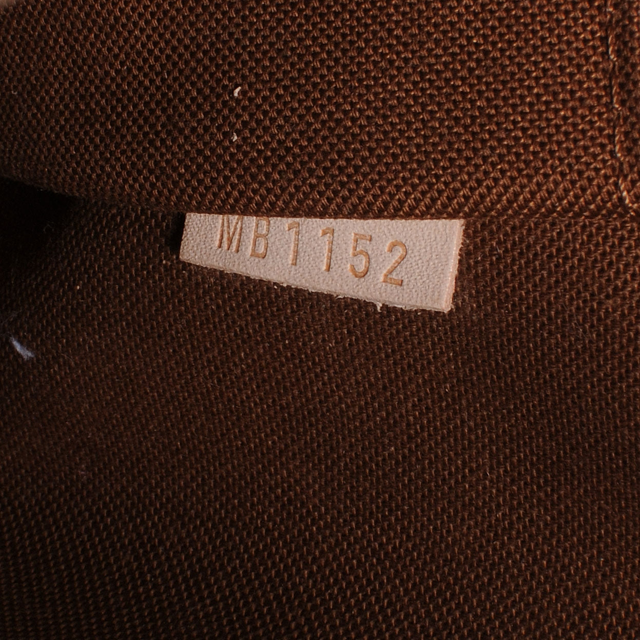 Louis Vuitton Monogram Saumur GM 7 of 8