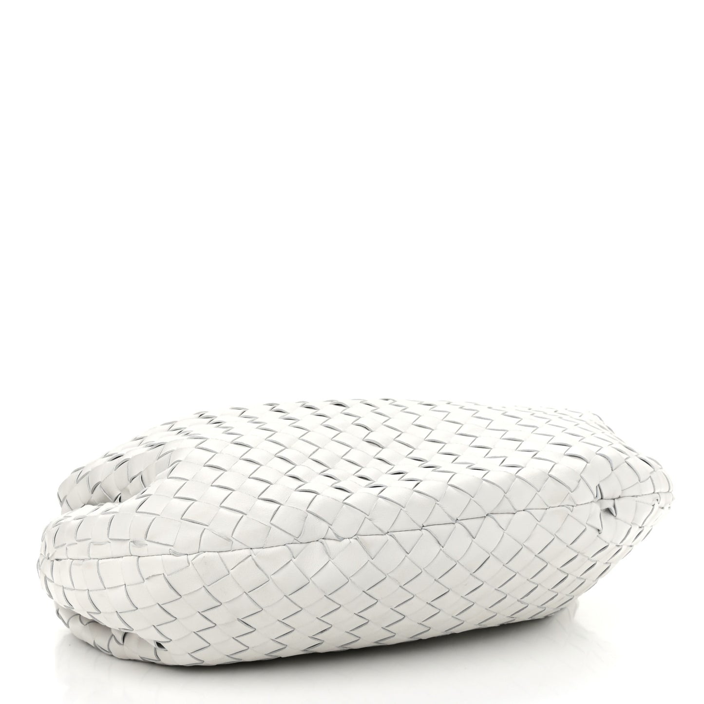 Nappa Intrecciato Small Jodie White