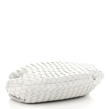 Bottega Veneta Nappa Intrecciato Small Jodie White 4 of 10