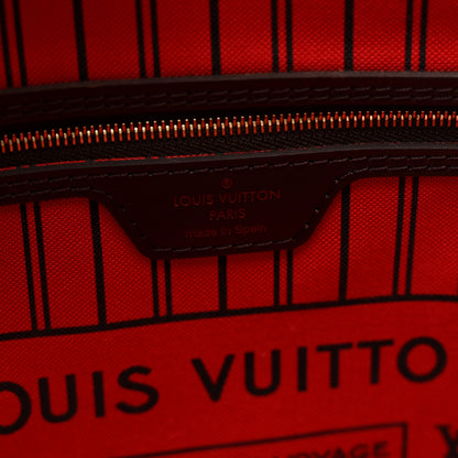 Louis Vuitton Damier Ebene Neo Neverfull MM 14 of 21