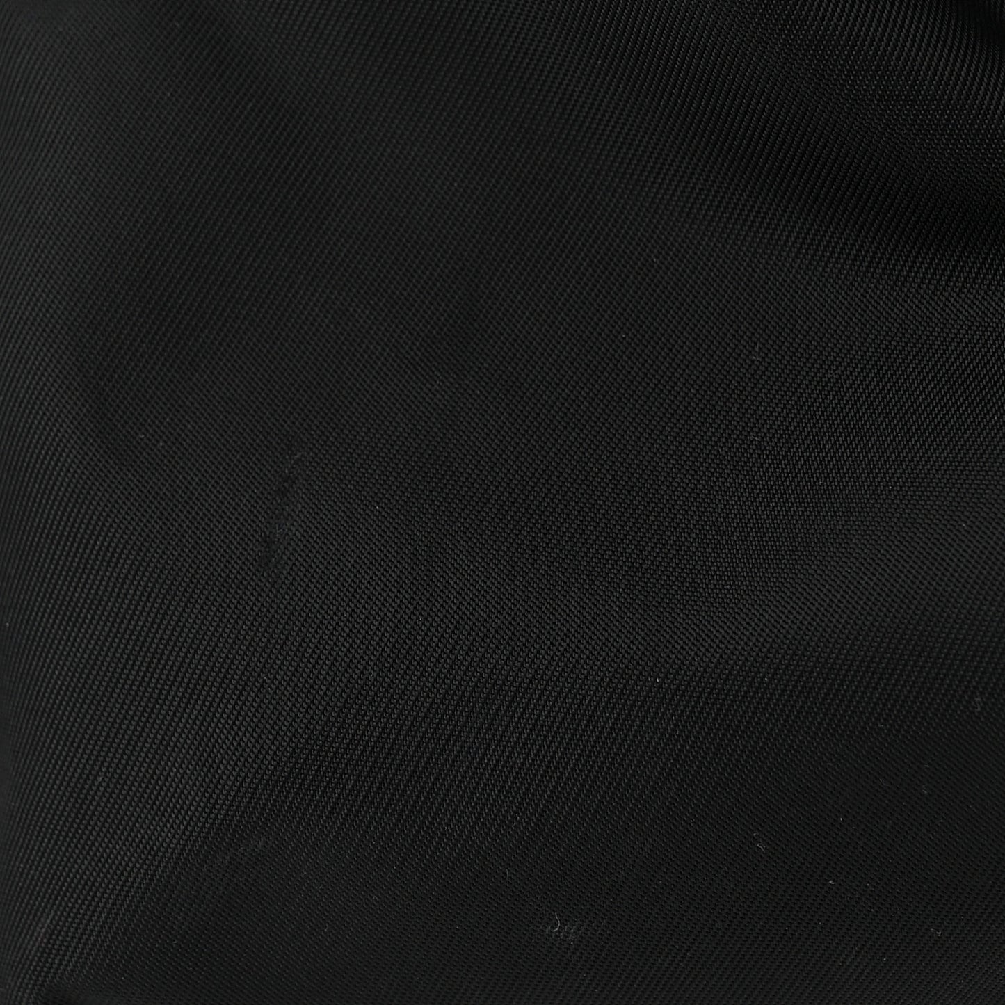 Technical Nylon Large Rucksack Backpack Black