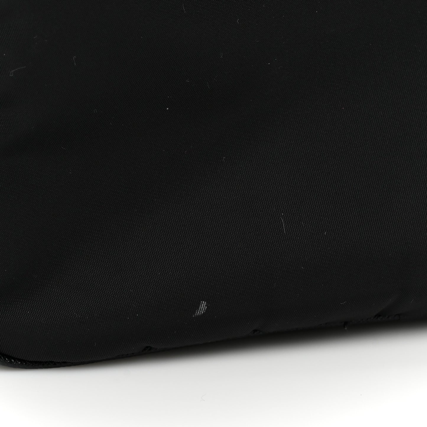 Re-Nylon Saffiano Re-Edition 2005 Shoulder Bag Black