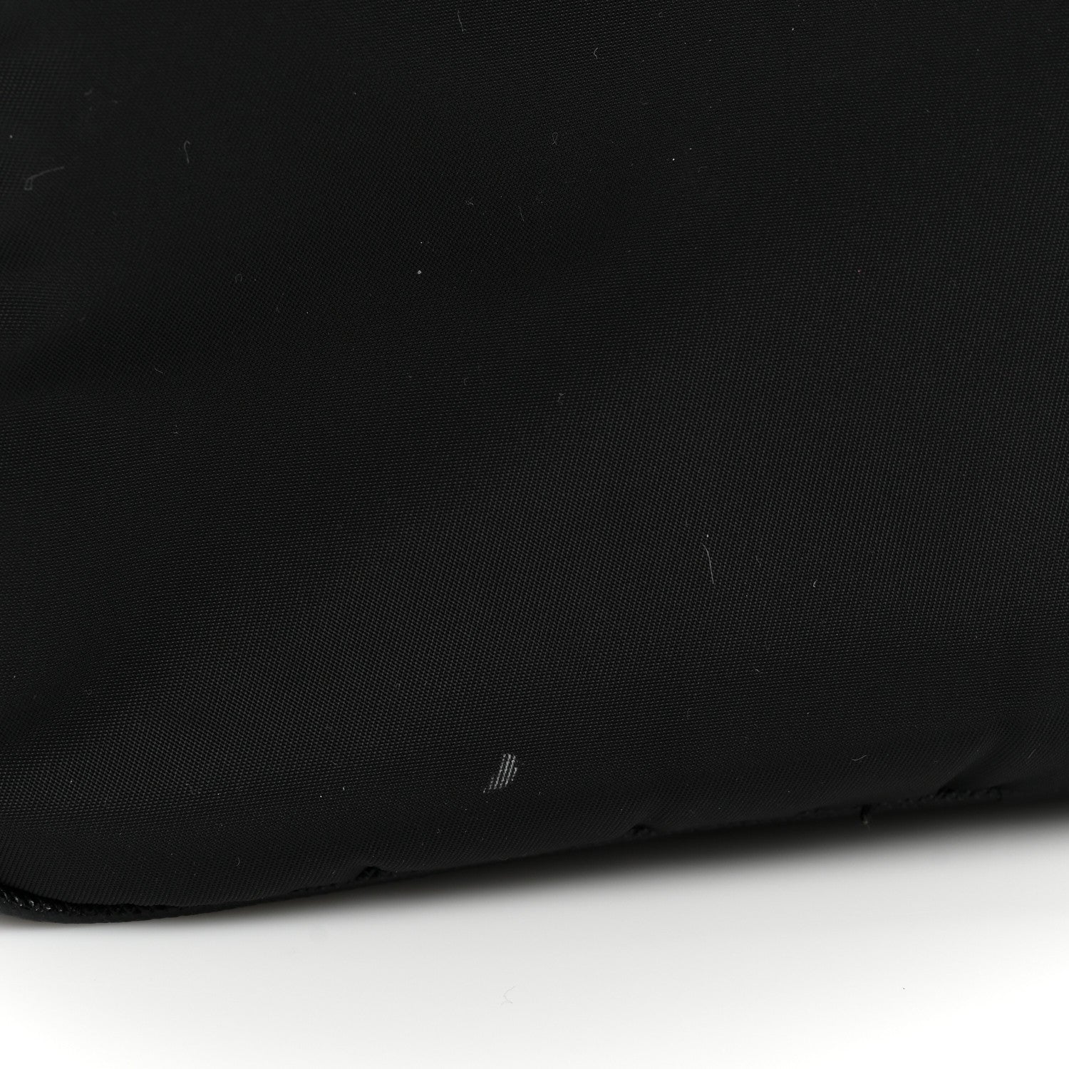 Prada Re-Nylon Saffiano Re-Edition 2005 Shoulder Bag Black 9 of 12