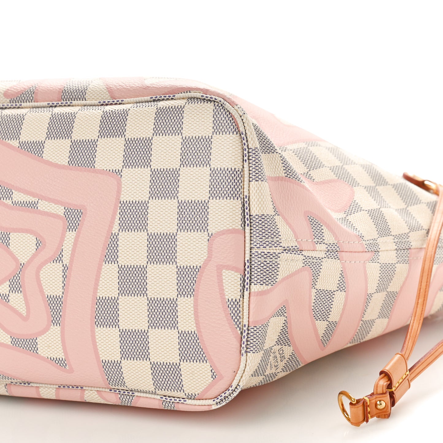 Damier Azur Tahitienne Neverfull MM