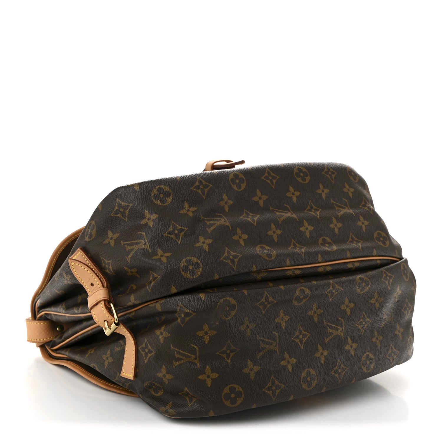 Louis Vuitton Monogram Saumur 35 4 of 11