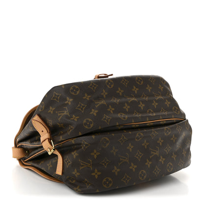 Louis Vuitton Monogram Saumur 35 4 of 11