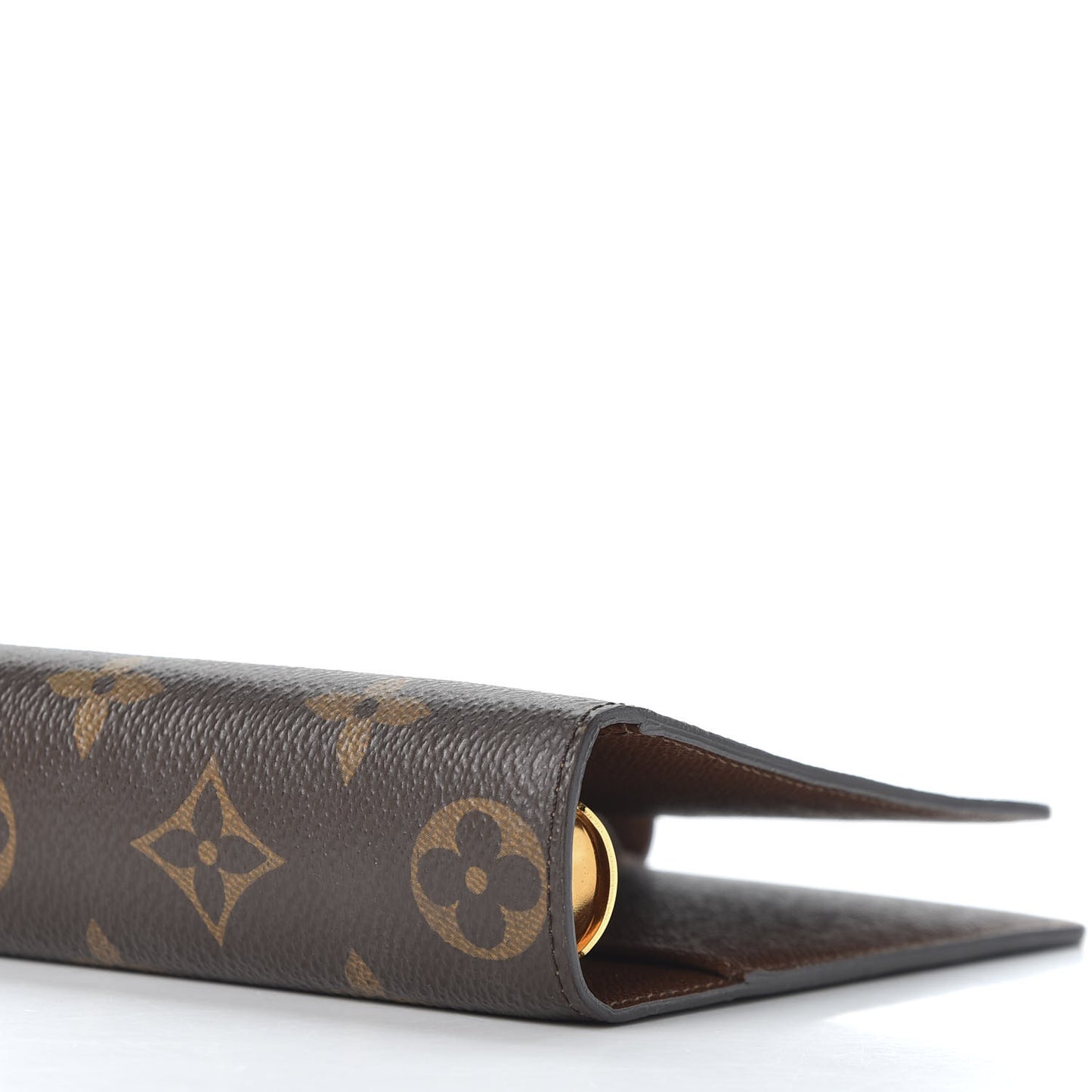 Monogram Medium Ring Agenda Cover