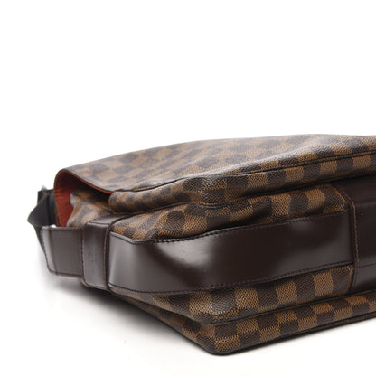 Louis Vuitton Damier Ebene Naviglio 6 of 10