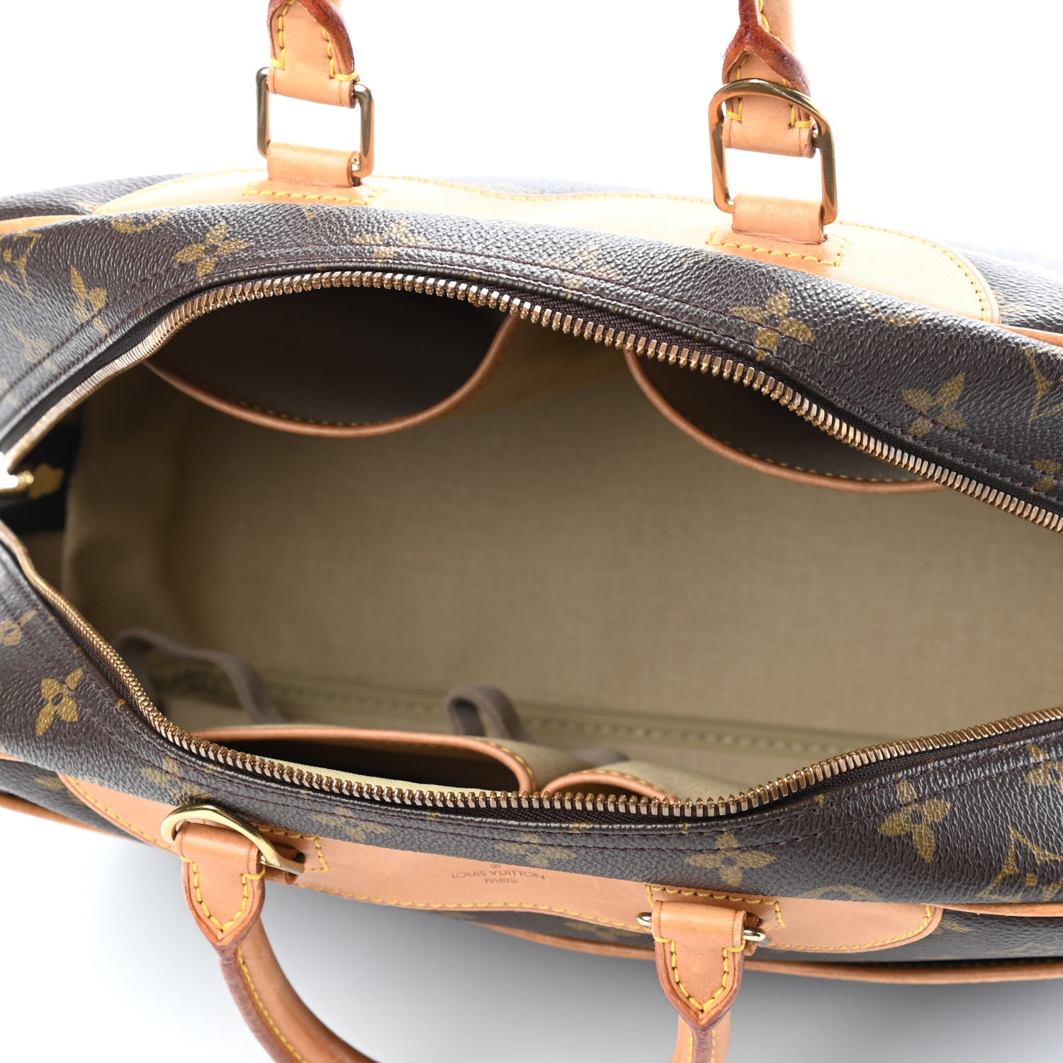 Louis Vuitton Monogram Deauville 4 of 5