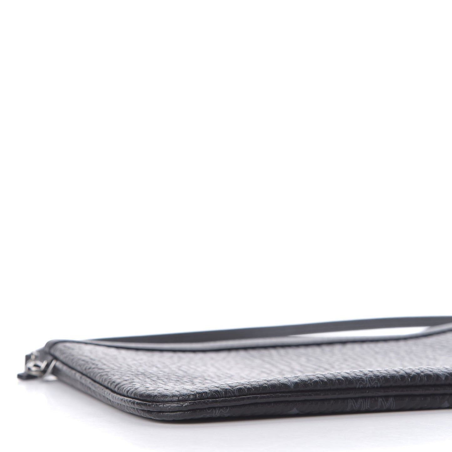 Visetos Stark Wristlet Pouch Black
