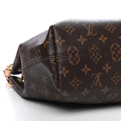 Louis Vuitton Monogram Graceful PM Pivoine 7 of 8