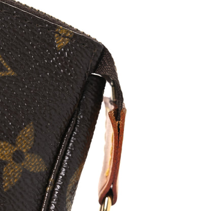 Louis Vuitton Monogram Mini Pochette Accessories 14 of 14