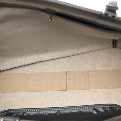 Goyard Goyardine Bellechasse PM Grey 5 of 12